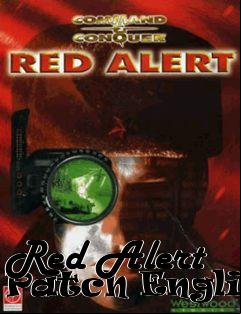 Box art for Red Alert Patch English