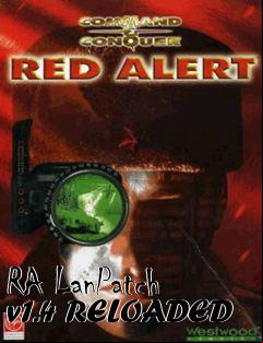 Box art for RA LanPatch v1.4 RELOADED