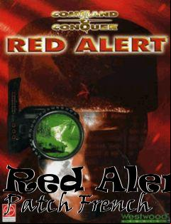 Box art for Red Alert Patch French