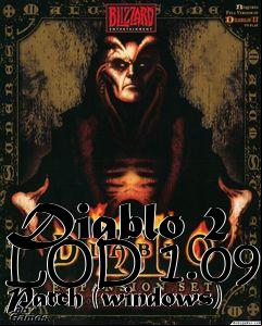 Box art for Diablo 2 LOD 1.09 Patch (windows)