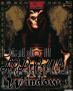 Box art for Diablo II LOD v1.11b Upgrade Patch (Windows)