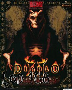 Box art for LOD 108
