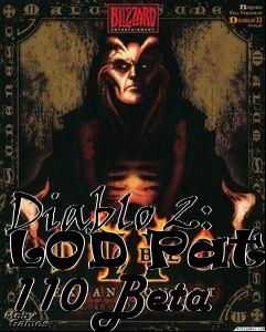 Box art for Diablo 2: LOD Patch 110 Beta