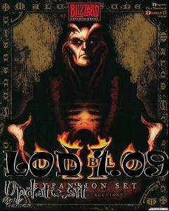 Box art for LOD 1.09d Update.sit