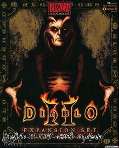 Box art for Diablo-II-LOD-v109b-Update