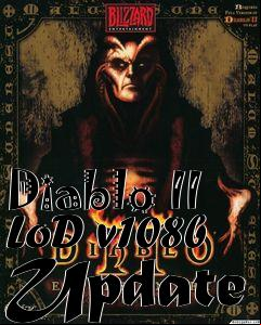 Box art for Diablo II LoD v108b Update