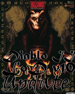 Box art for Diablo II LoD v108 Update