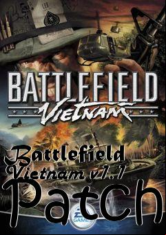 Box art for Battlefield Vietnam v1.1 Patch