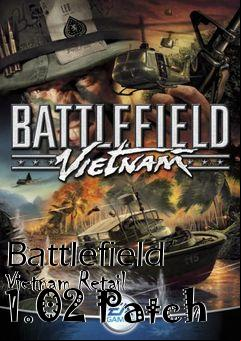 Box art for Battlefield Vietnam Retail 1.02 Patch