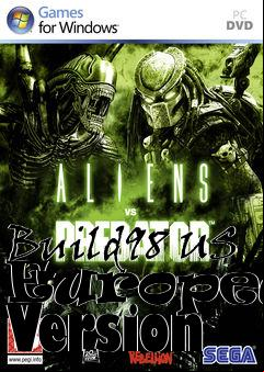 Box art for Build98 US European Version