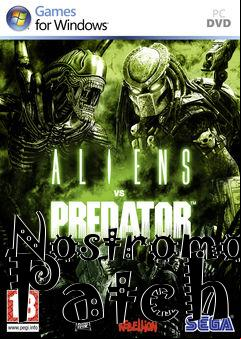 Box art for Nostromo Patch