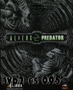 Box art for avp2 es 095