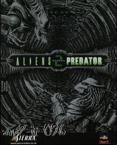 Box art for avp2 it 096