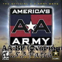 Box art for AA:SF (Overmatch) v2.8.3 Patch