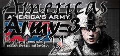 Box art for Americas Army 3 - Patch v3.1.1