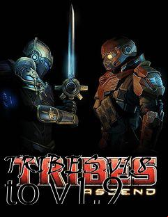 Box art for TRIBES v1.8 to v1.9