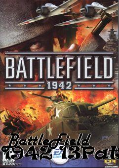 Box art for BattleField 1942 13Patch