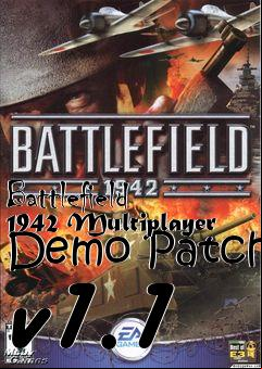 Box art for Battlefield 1942 Multiplayer Demo Patch v1.1