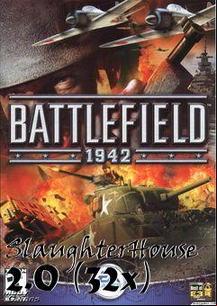 Box art for SlaughterHouse 2.0 (32x)