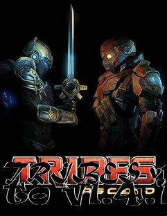 Box art for TRIBES v1.4 to v1.4.1