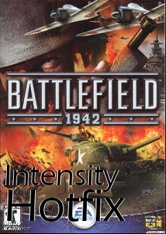 Box art for Intensity Hotfix