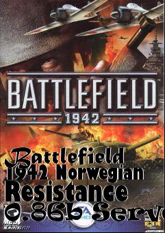 Box art for Battlefield 1942 Norwegian Resistance 0.86b Server