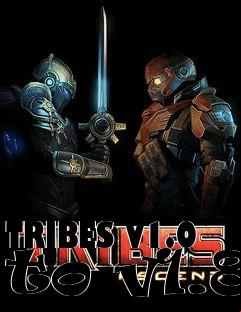 Box art for TRIBES v1.0 to v1.8
