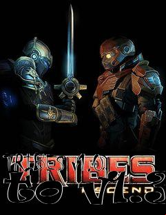 Box art for TRIBES v1.0 to v1.3