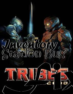 Box art for Inventory Station Bug Fix