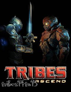 Box art for tribes14to15