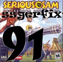 Box art for ssgerfixv0 91