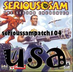 Box art for serioussampatch104 usa