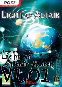 Box art for Light of Altair Patch v1.01