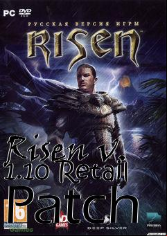 Box art for Risen v. 1.10 Retail Patch