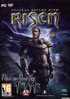 Box art for Risen Hotfix v. 1.01