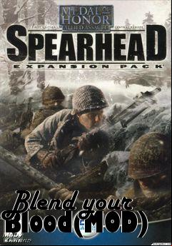 Box art for Blend your Blood(MOD)