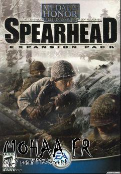 Box art for MOHAA FR ONLY patch111v9safedisk