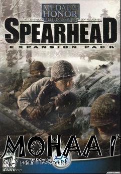Box art for MOHAA IT ONLY patch111v9safedisk