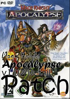 Box art for Mage Knight Apocalypse v1.02 Retail Patch