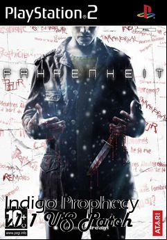 Box art for Indigo Prophecy v1.1 US Patch