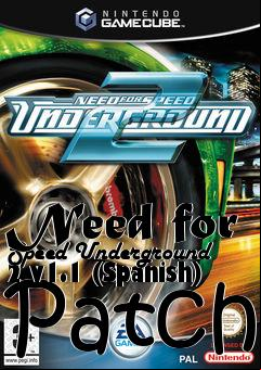 Box art for Need for Speed Underground 2 v1.1 (Spanish) Patch