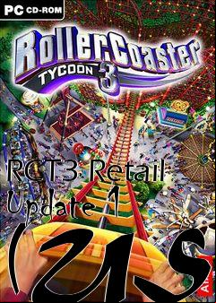 Box art for RCT3 Retail Update 1 (US)