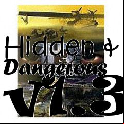 Box art for Hidden & Dangerous v1.3