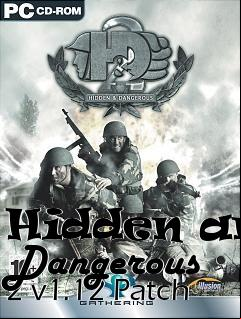 Box art for Hidden and Dangerous 2 v1.12 Patch