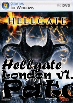 Box art for Hellgate London v1.0 Patch