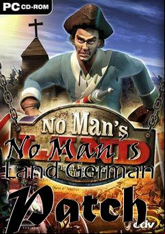 Box art for No Man´s Land German Patch