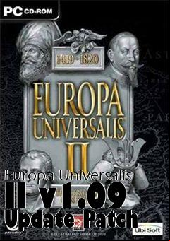 Box art for Europa Universalis II v1.09 Update Patch