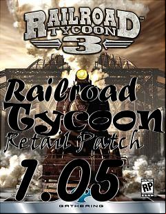 Box art for Railroad Tycoon 3 Retail Patch 1.05