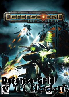 Box art for Defense Grid v 1.1 Update
