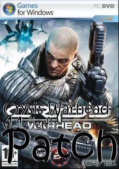 Box art for Crysis Warhead v1.1 Hotfix Patch